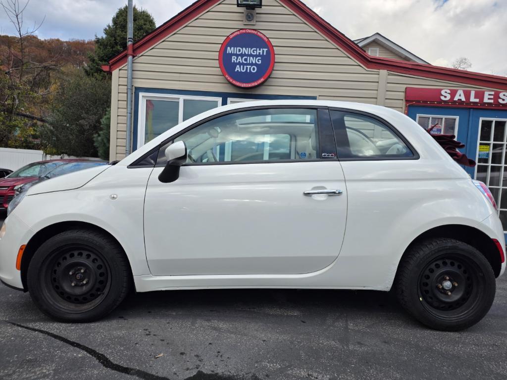 used 2016 FIAT 500C car, priced at $6,950