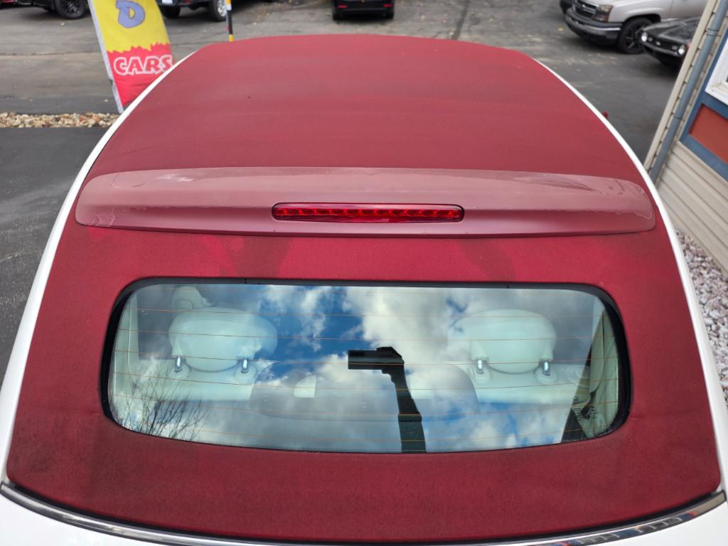 used 2016 FIAT 500C car, priced at $6,950