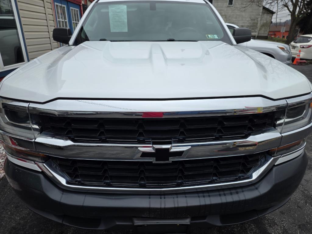 used 2018 Chevrolet Silverado 1500 car, priced at $19,950