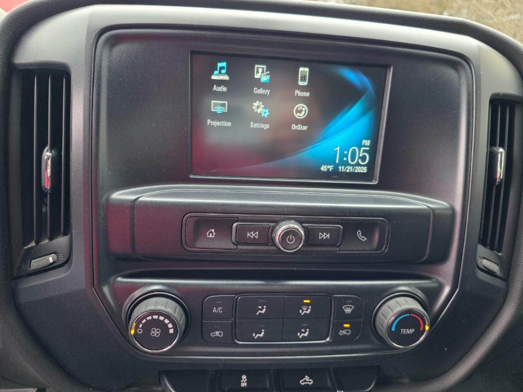 used 2018 Chevrolet Silverado 1500 car, priced at $19,950