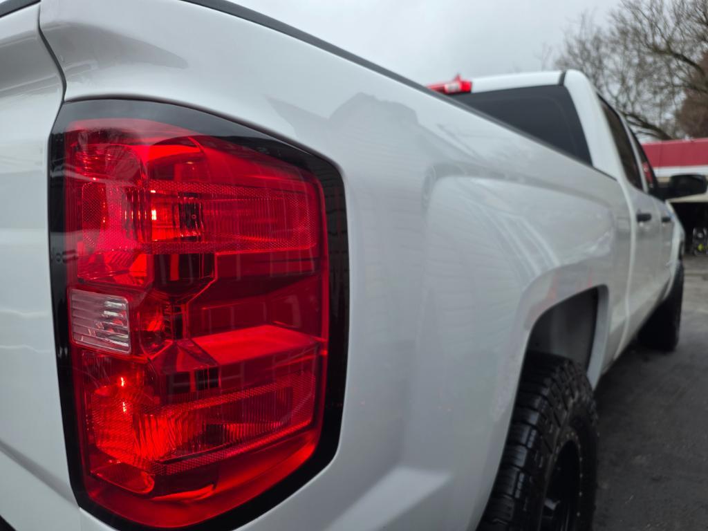 used 2018 Chevrolet Silverado 1500 car, priced at $19,950