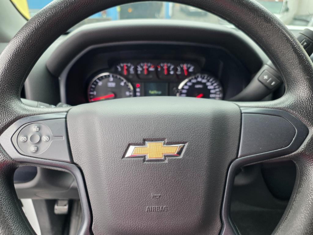 used 2018 Chevrolet Silverado 1500 car, priced at $19,950