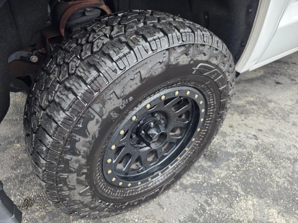 used 2018 Chevrolet Silverado 1500 car, priced at $19,950