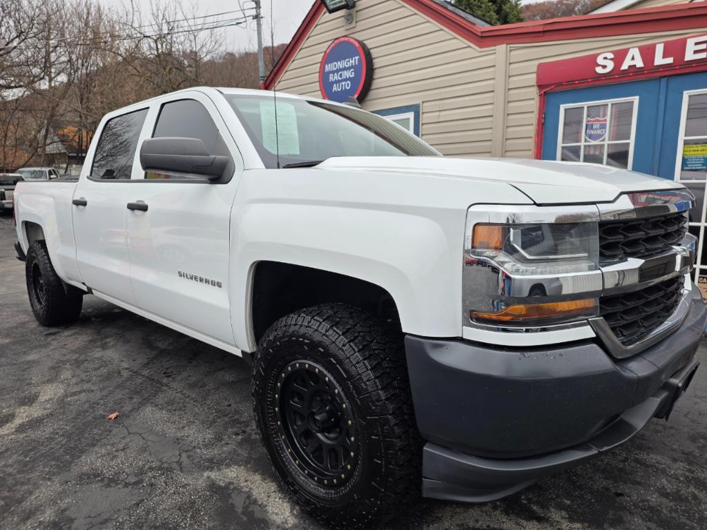 used 2018 Chevrolet Silverado 1500 car, priced at $19,950