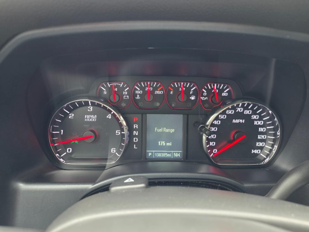 used 2018 Chevrolet Silverado 1500 car, priced at $19,950