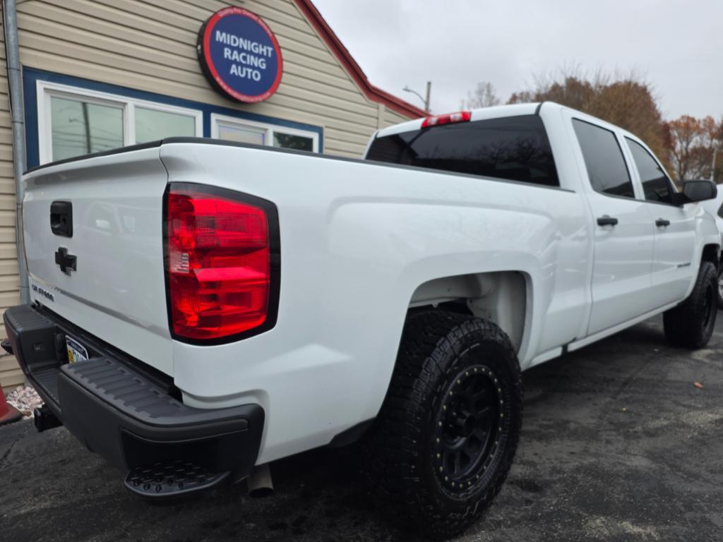 used 2018 Chevrolet Silverado 1500 car, priced at $19,950