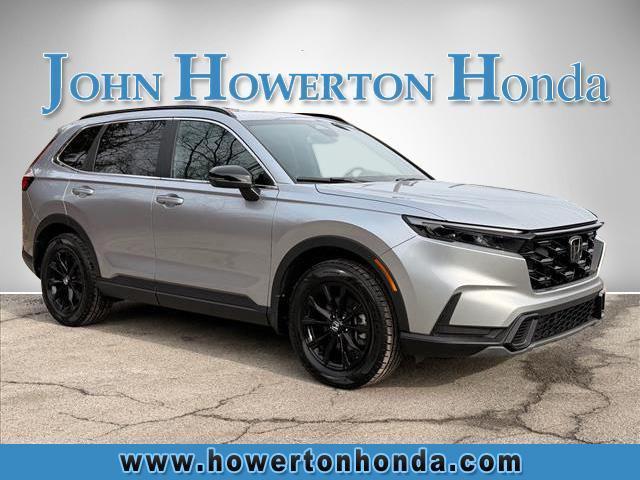 used 2023 Honda CR-V Hybrid car, priced at $29,988