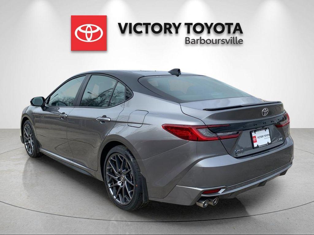 new 2026 Toyota Camry car