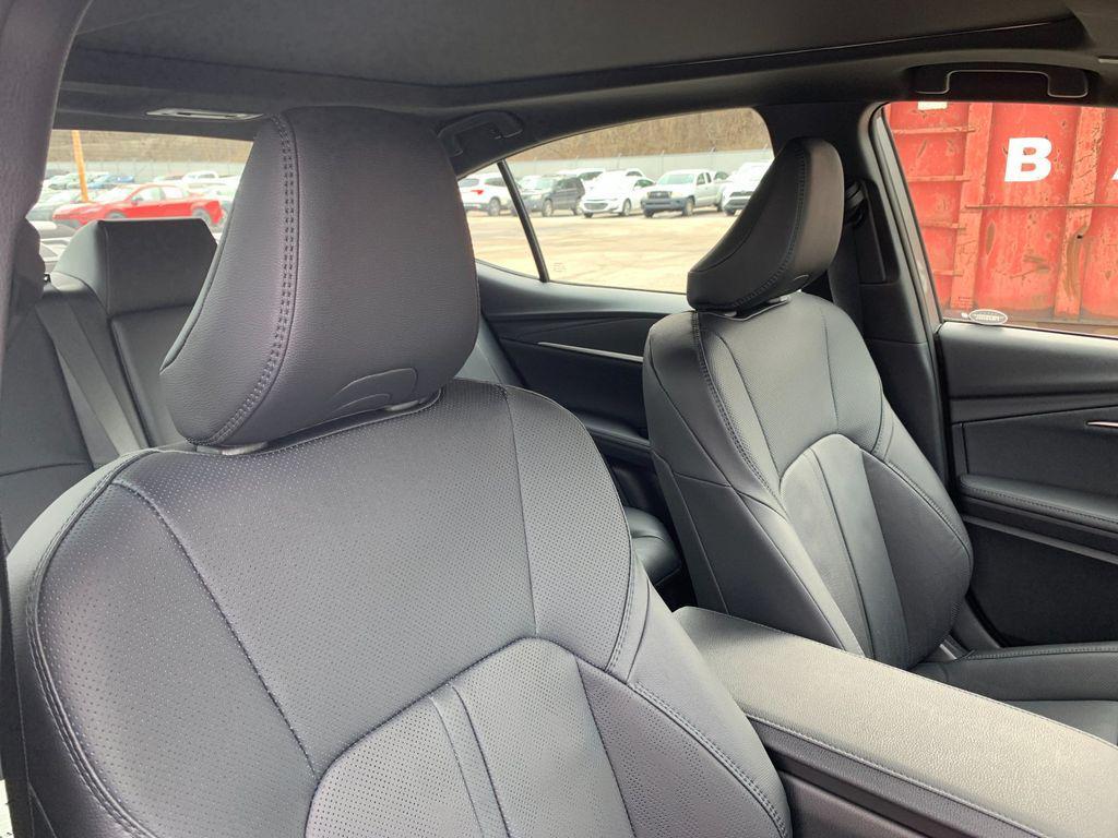 new 2026 Toyota Camry car