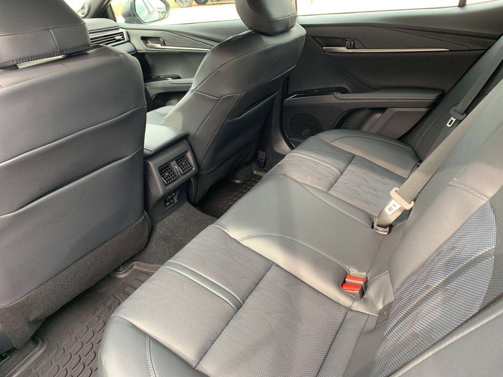 new 2026 Toyota Camry car