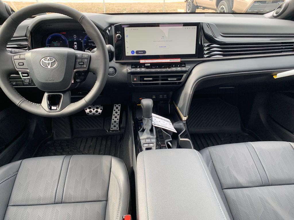 new 2026 Toyota Camry car