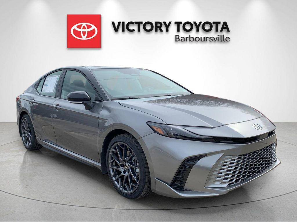 new 2026 Toyota Camry car