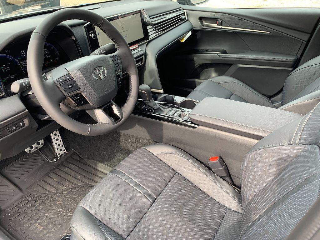 new 2026 Toyota Camry car