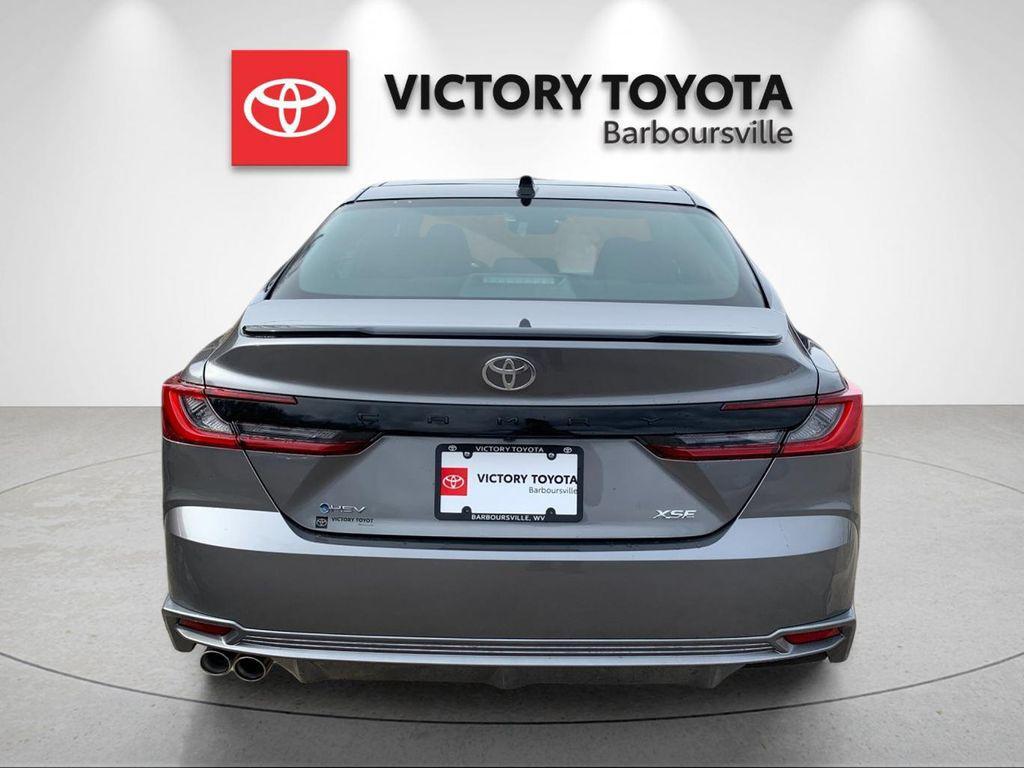 new 2026 Toyota Camry car