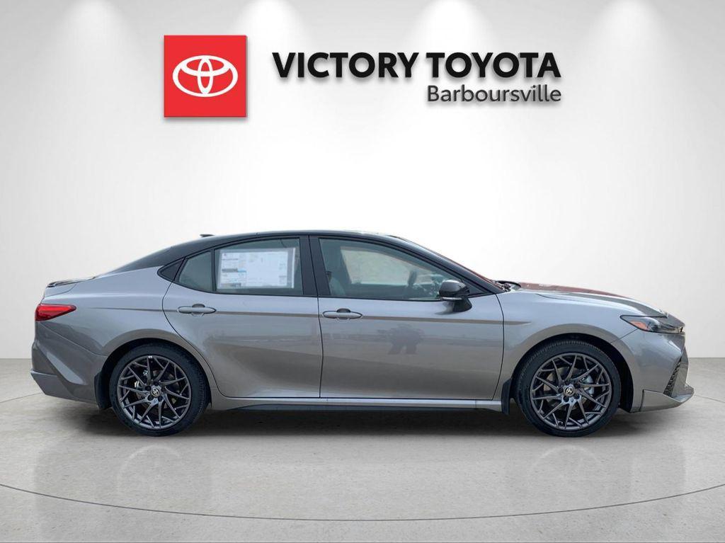 new 2026 Toyota Camry car