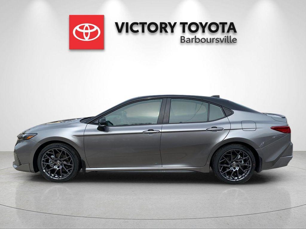 new 2026 Toyota Camry car