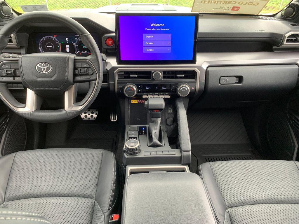 used 2025 Toyota 4Runner car, priced at $55,888