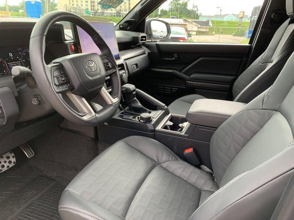 used 2025 Toyota 4Runner car, priced at $55,888