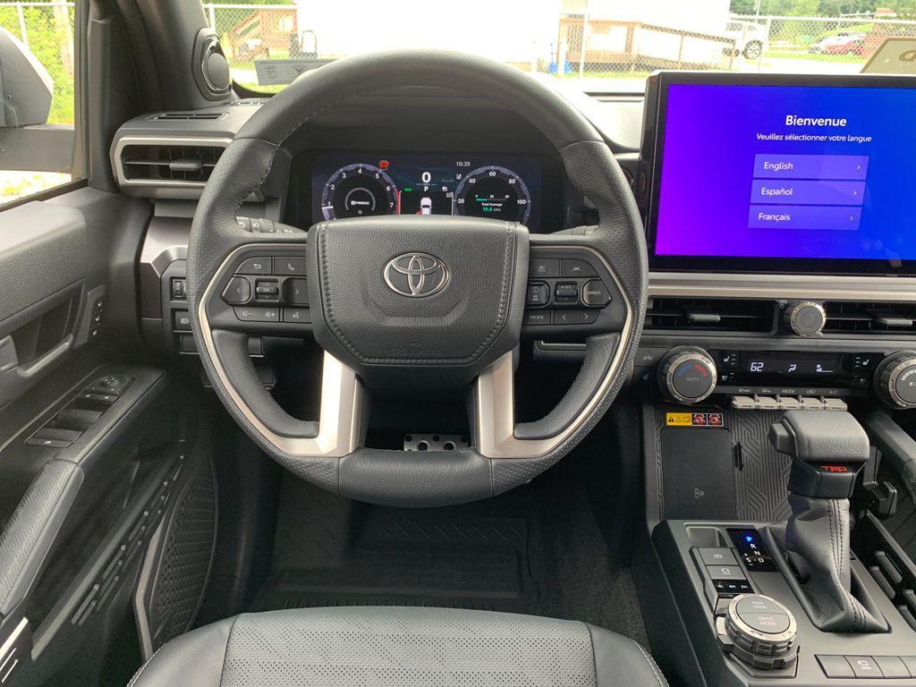 used 2025 Toyota 4Runner car, priced at $55,888