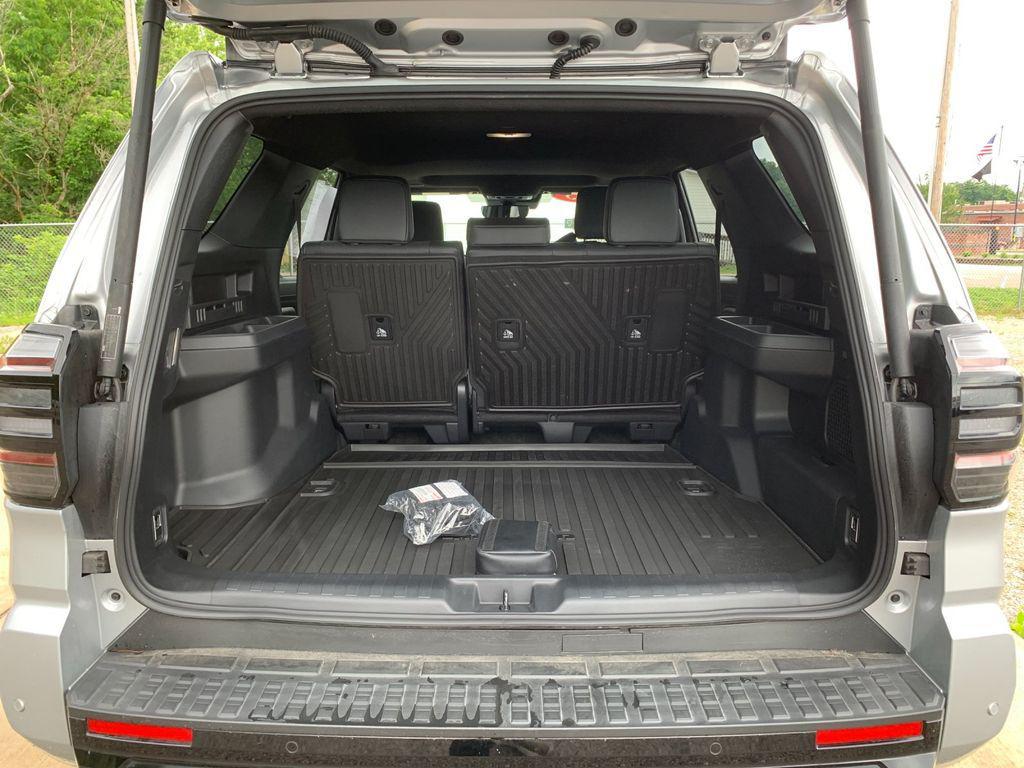 used 2025 Toyota 4Runner car, priced at $55,888