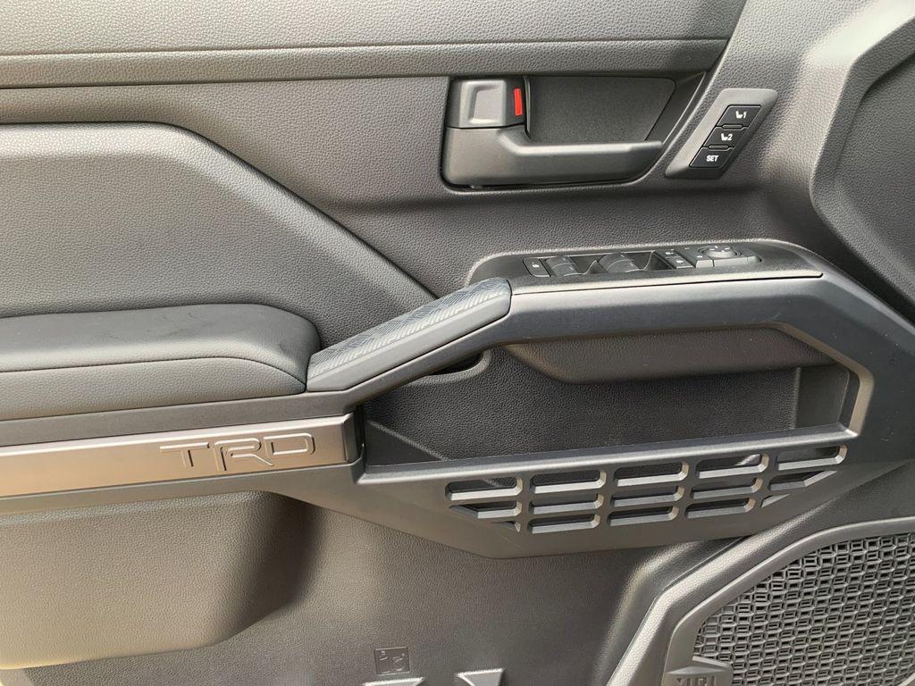 used 2025 Toyota 4Runner car, priced at $55,888