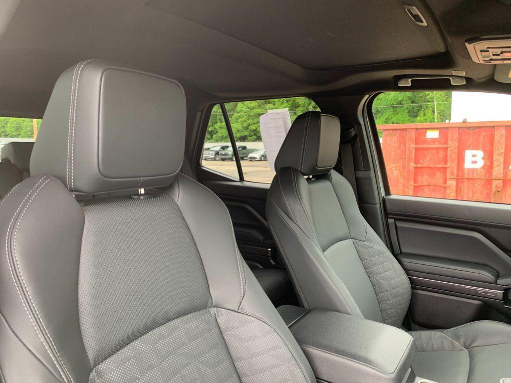 used 2025 Toyota 4Runner car, priced at $55,888