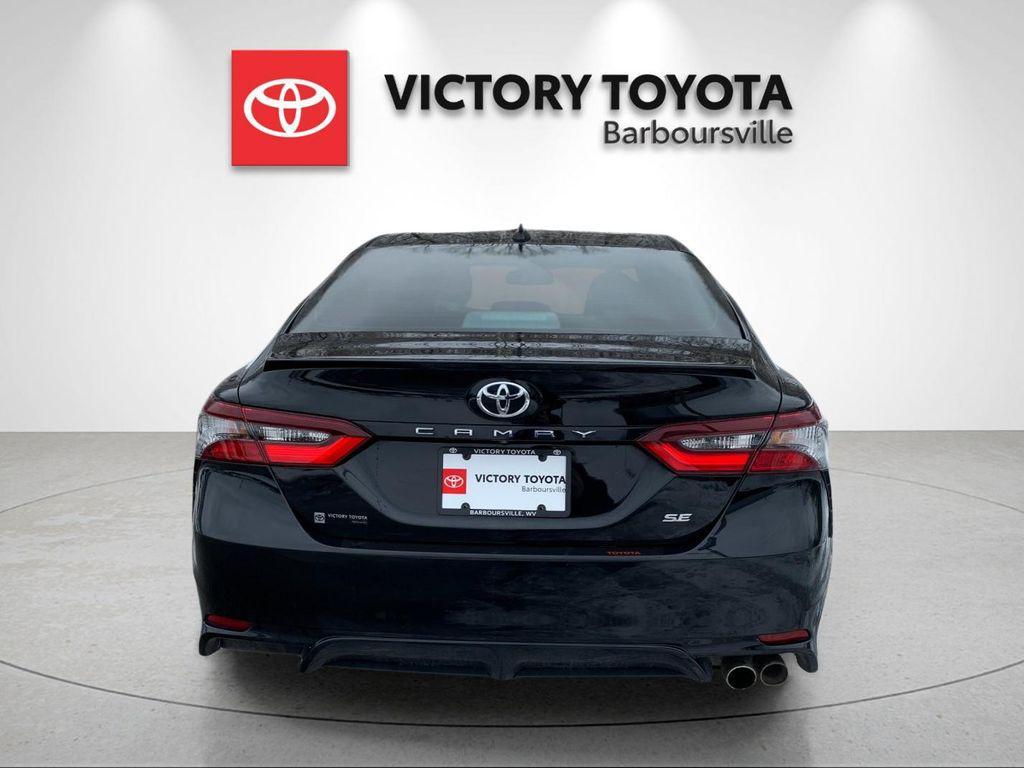 used 2024 Toyota Camry car, priced at $24,988