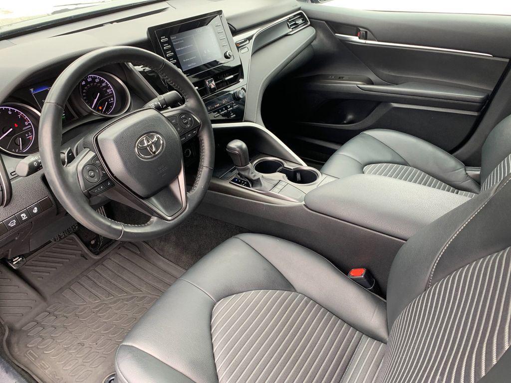 used 2024 Toyota Camry car, priced at $24,988