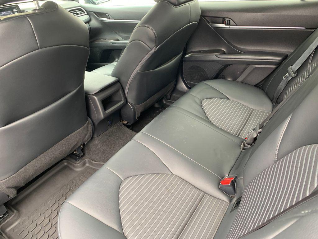 used 2024 Toyota Camry car, priced at $24,988