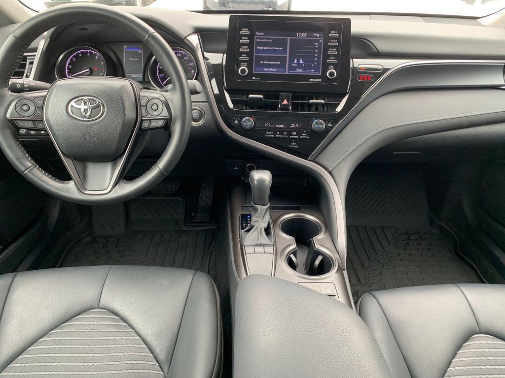 used 2024 Toyota Camry car, priced at $24,988