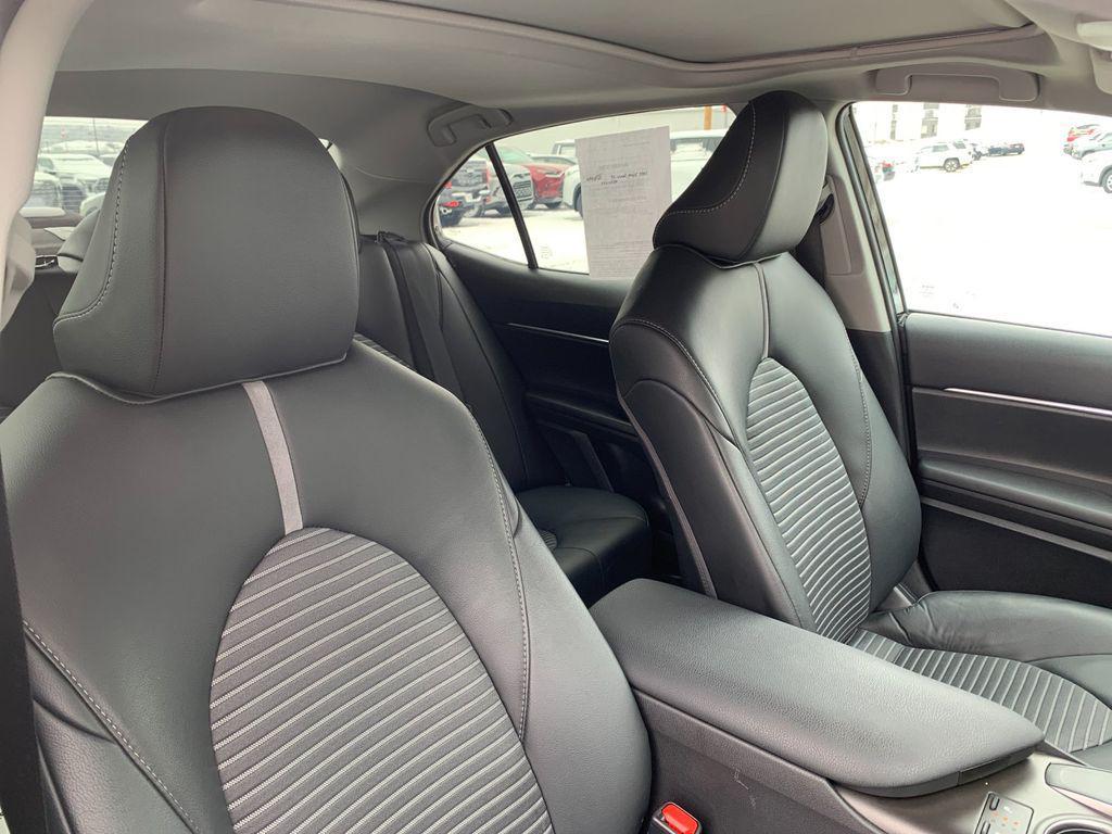 used 2024 Toyota Camry car, priced at $24,988