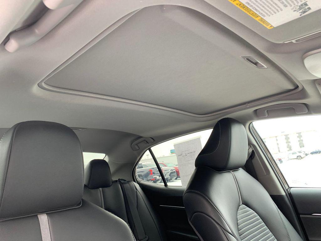 used 2024 Toyota Camry car, priced at $24,988