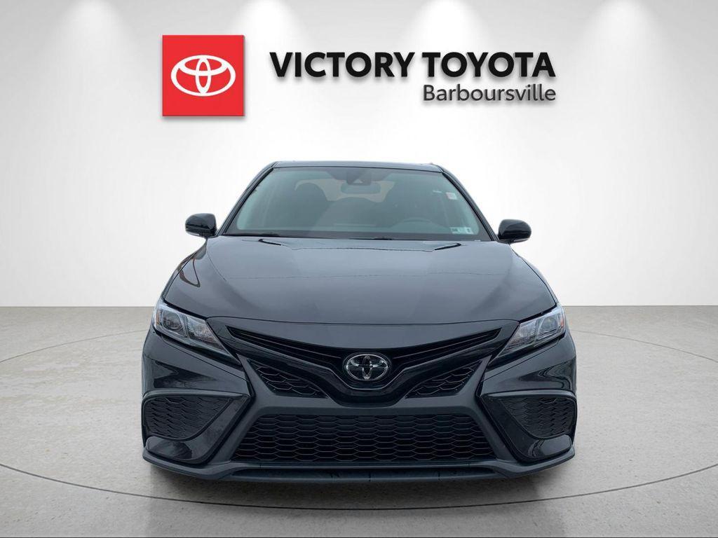 used 2024 Toyota Camry car, priced at $24,988