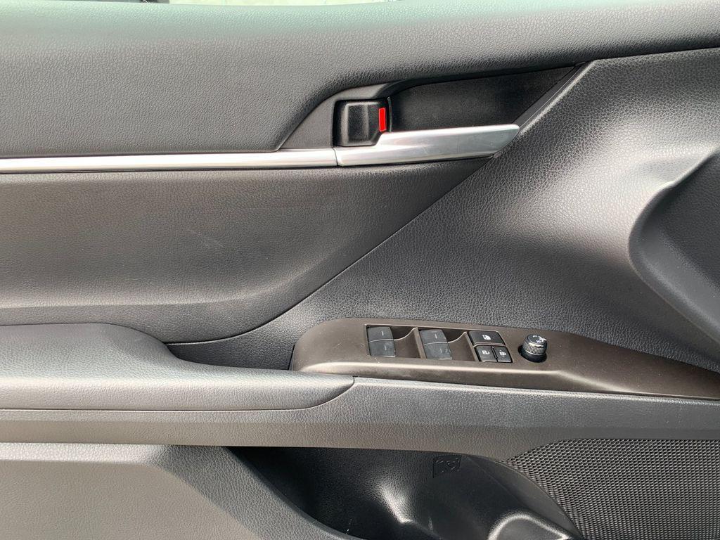 used 2024 Toyota Camry car, priced at $24,988