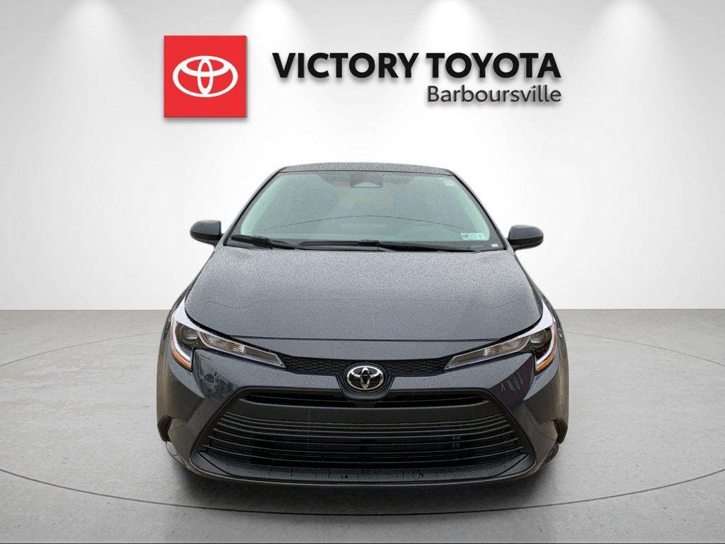 new 2026 Toyota Corolla car