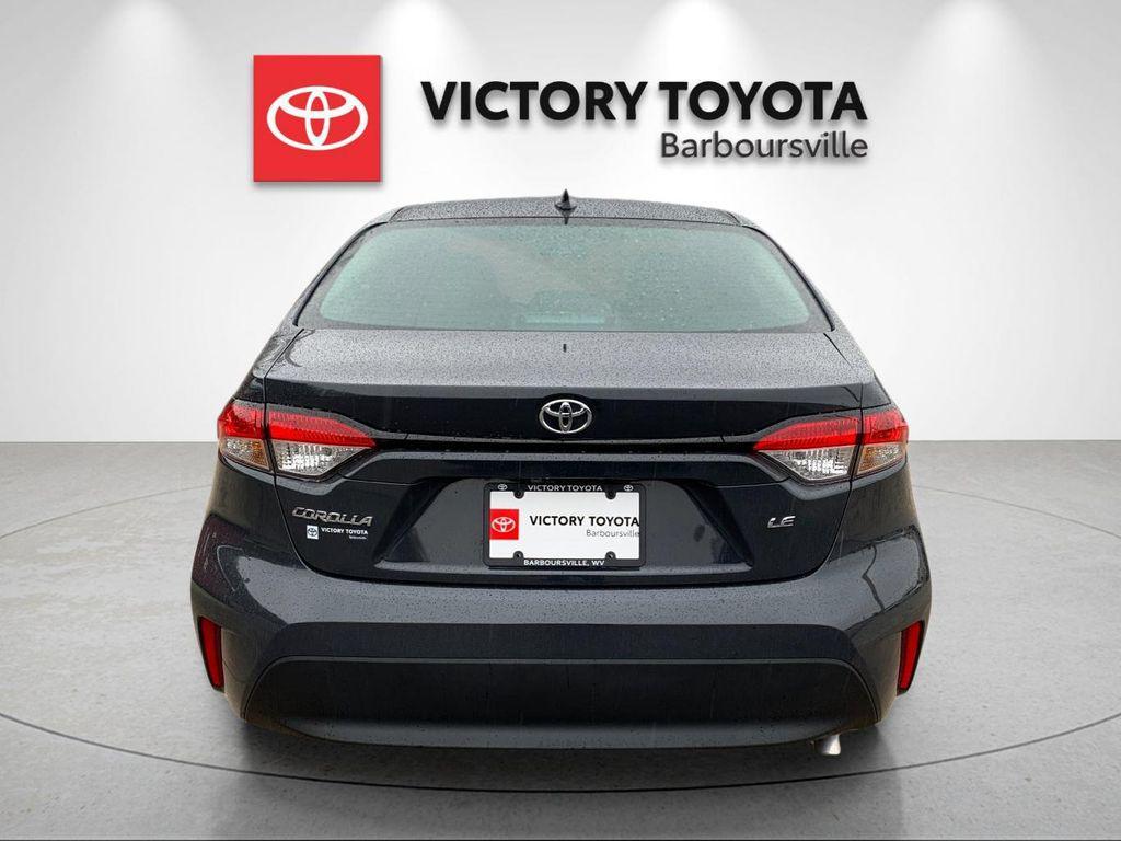 new 2026 Toyota Corolla car