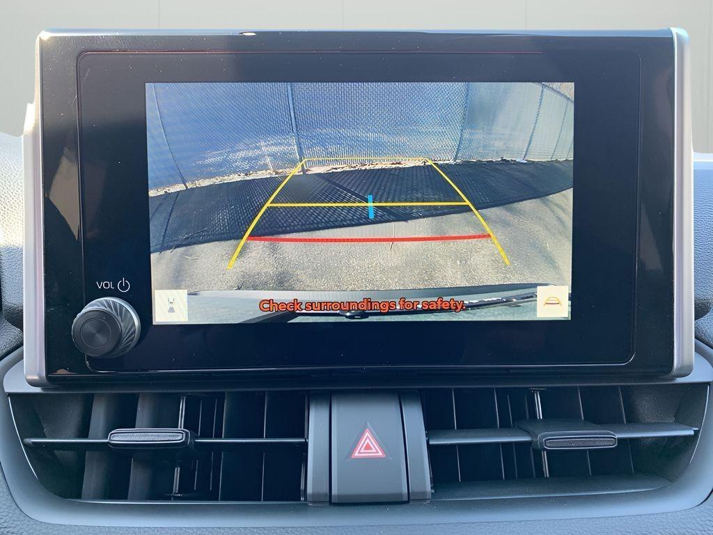 new 2025 Toyota RAV4 Hybrid car