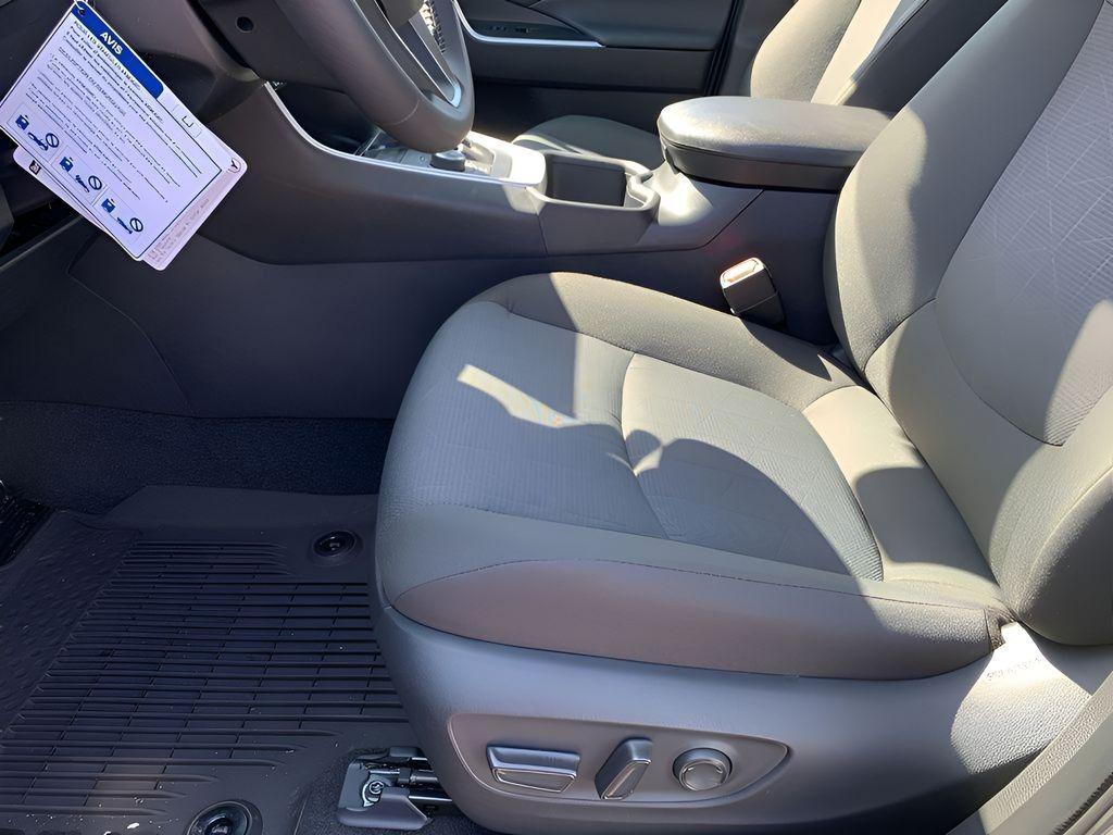 new 2025 Toyota RAV4 Hybrid car