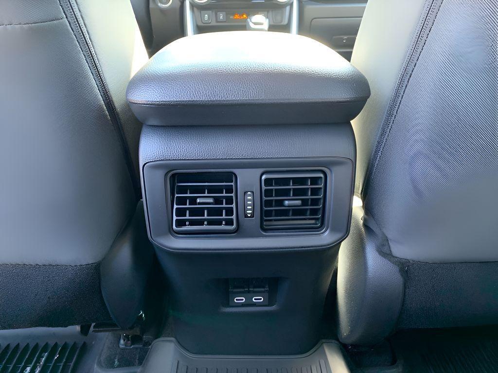 new 2025 Toyota RAV4 Hybrid car