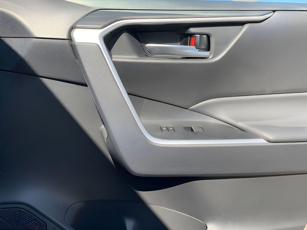 new 2025 Toyota RAV4 Hybrid car