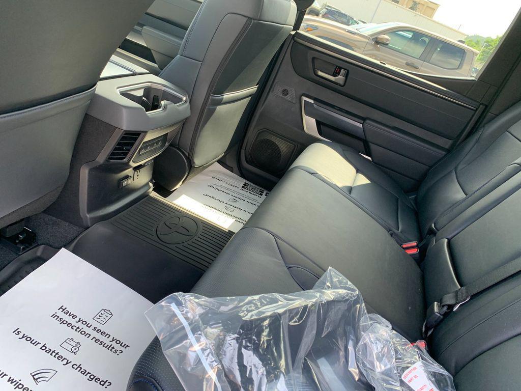 new 2026 Toyota Tundra car, priced at $72,522