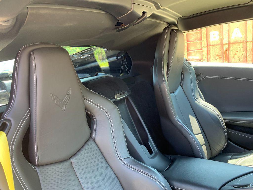 used 2025 Chevrolet Corvette car, priced at $66,988