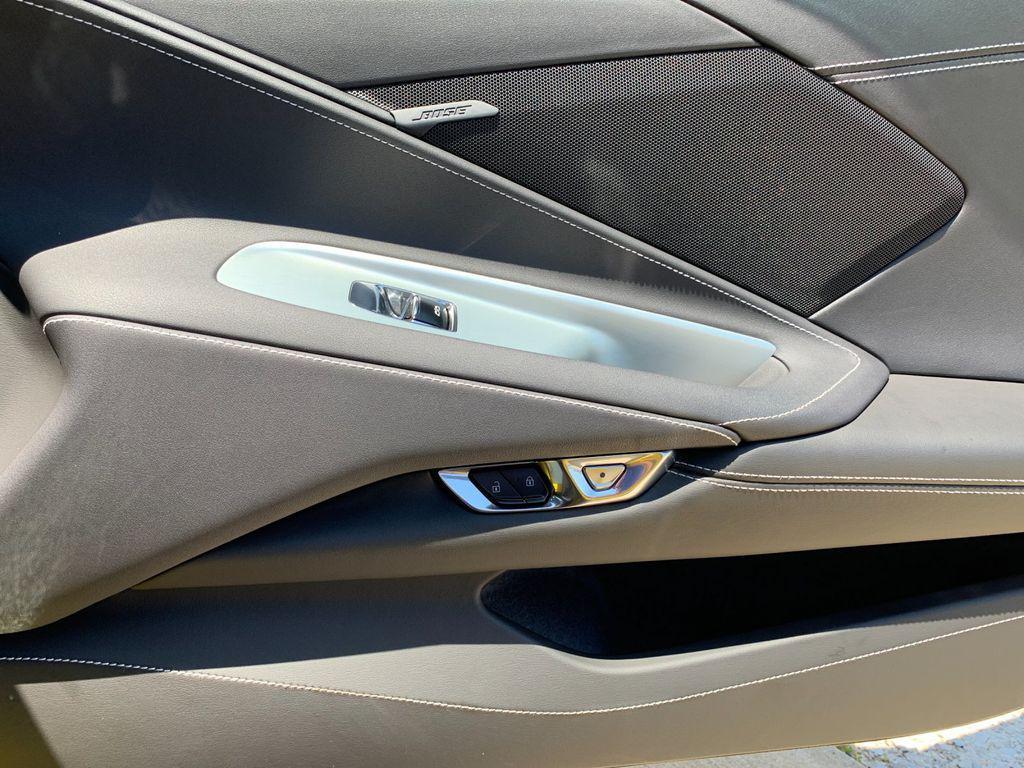 used 2025 Chevrolet Corvette car, priced at $66,988