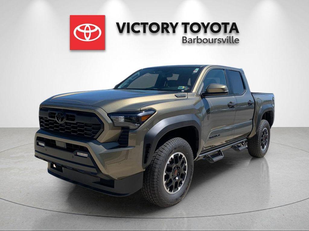 new 2026 Toyota Tacoma Hybrid car, priced at $52,610
