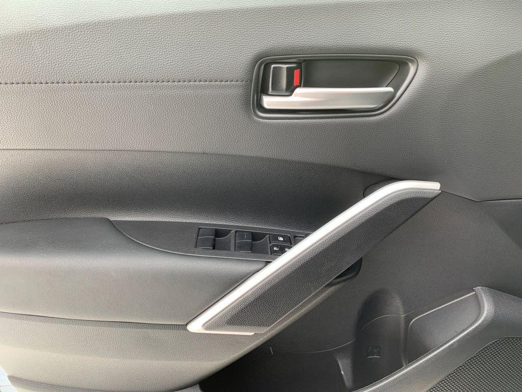 used 2025 Toyota Corolla Cross car, priced at $29,988