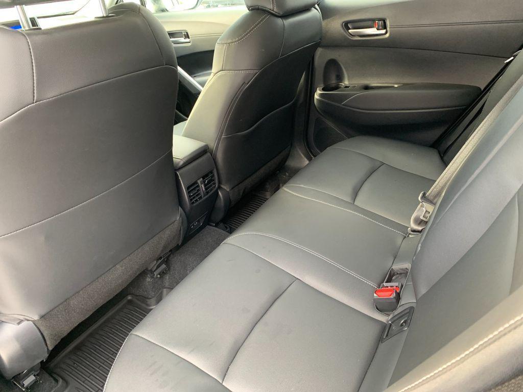 used 2025 Toyota Corolla Cross car, priced at $29,988