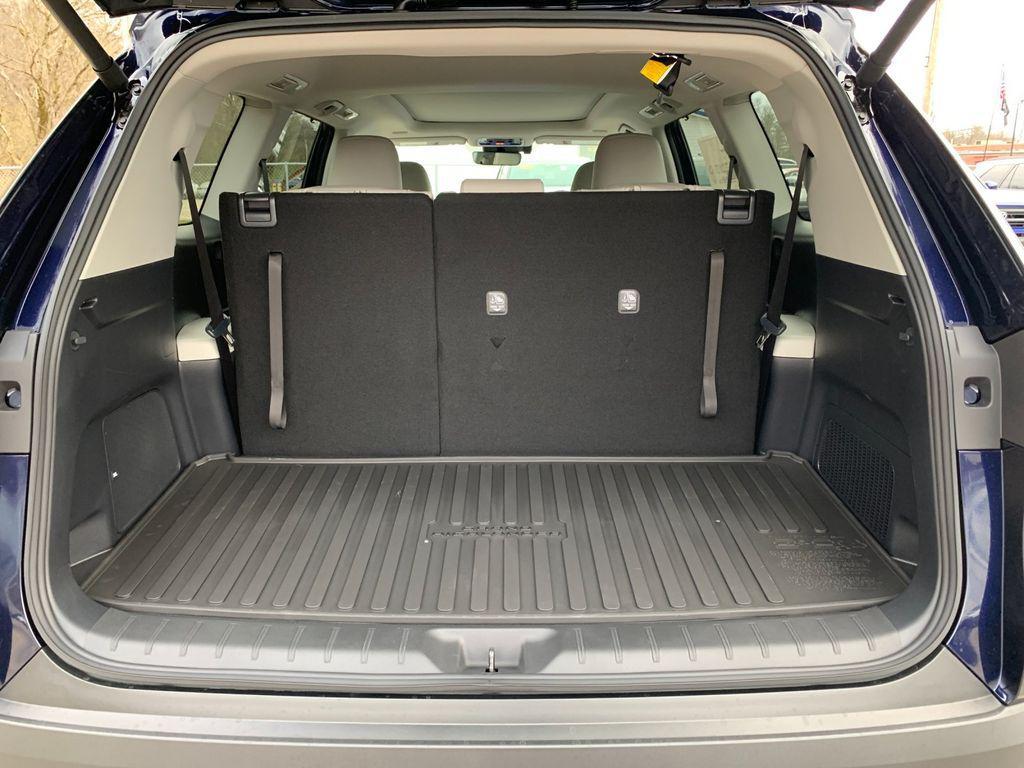 new 2026 Toyota Grand Highlander car