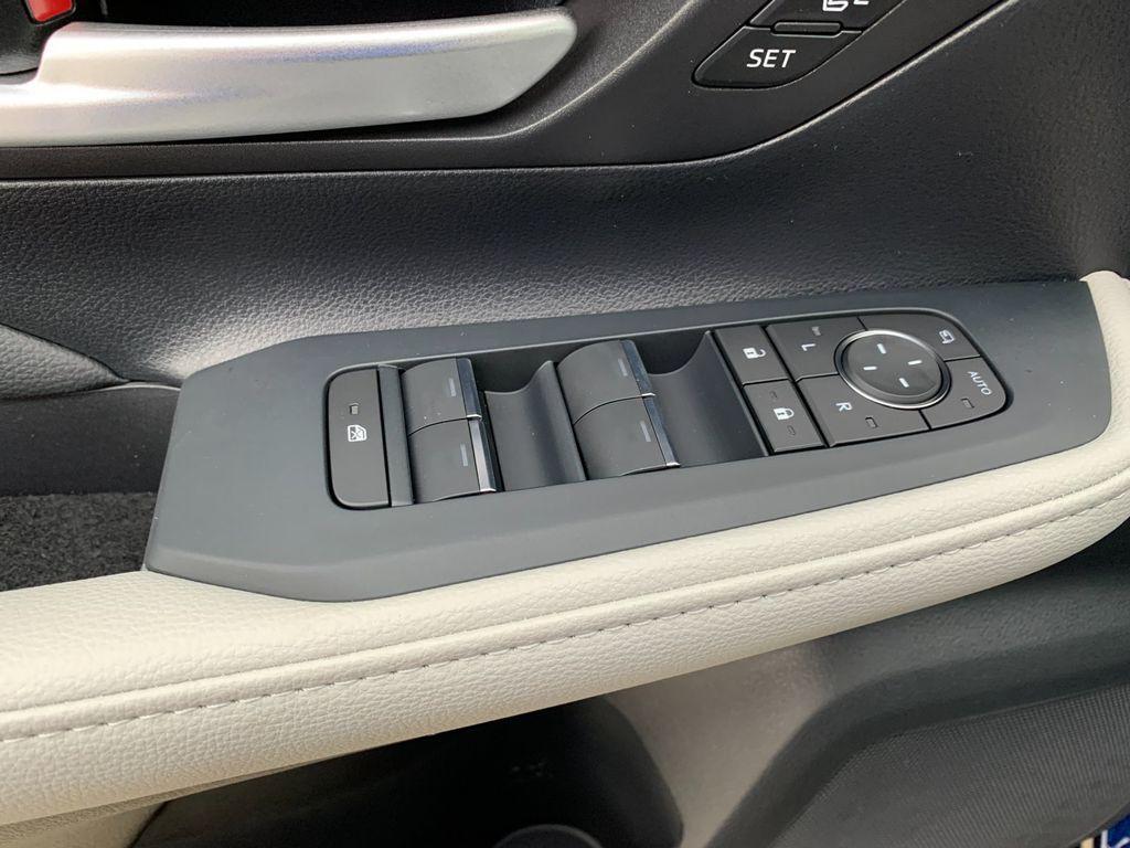 new 2026 Toyota Grand Highlander car