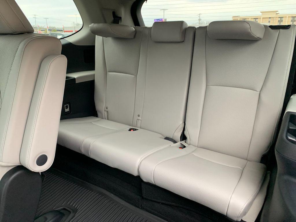 new 2026 Toyota Grand Highlander car