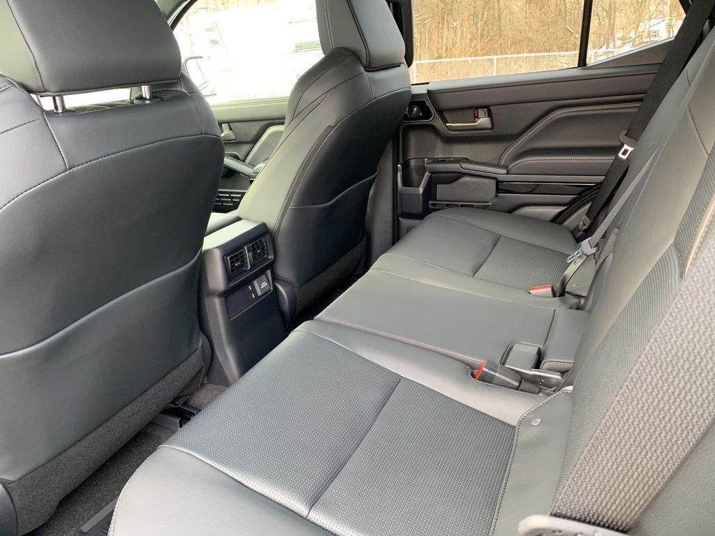 new 2026 Toyota 4Runner car, priced at $62,413